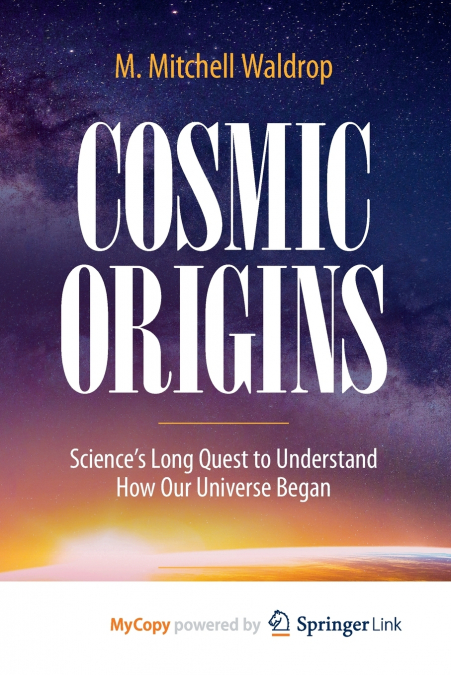 Cosmic Origins