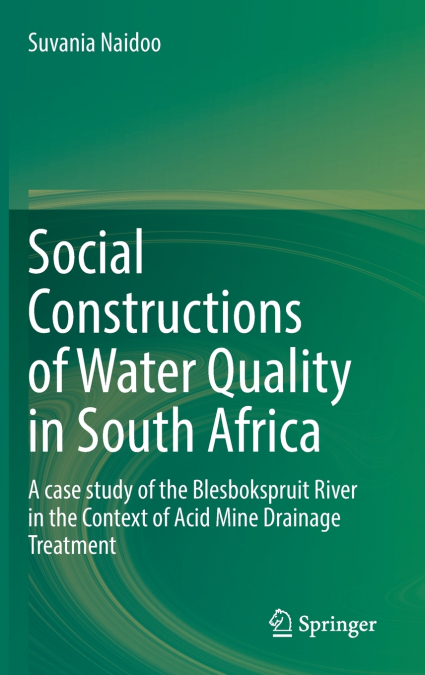 Social Constructions of Water Quality in South Africa