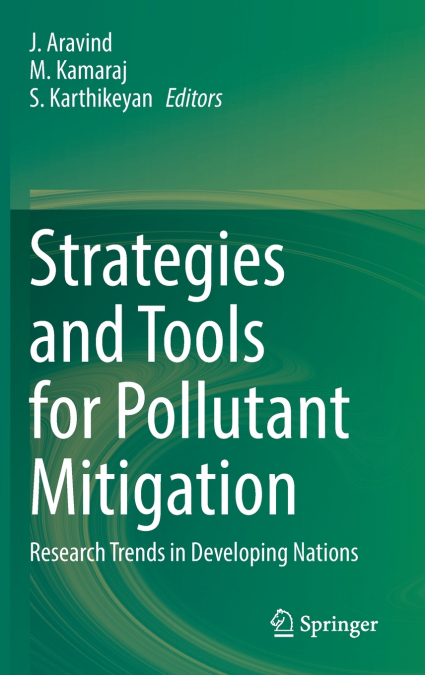 Strategies and Tools for Pollutant Mitigation