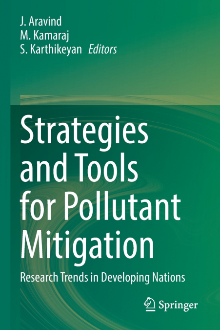 Strategies and Tools for Pollutant Mitigation
