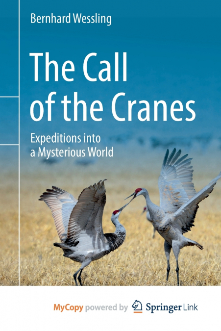 The Call of the Cranes