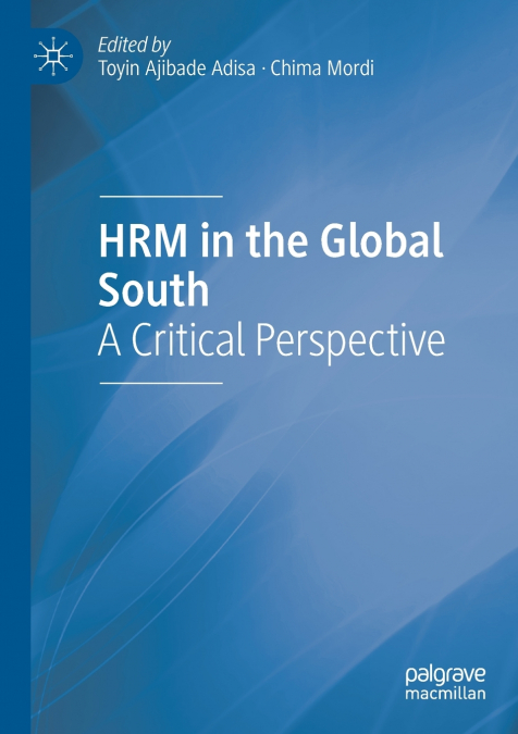 HRM in the Global South