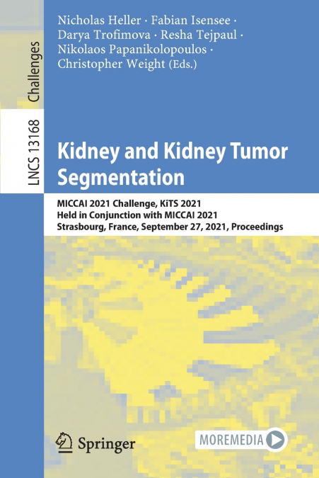 Kidney and Kidney Tumor Segmentation