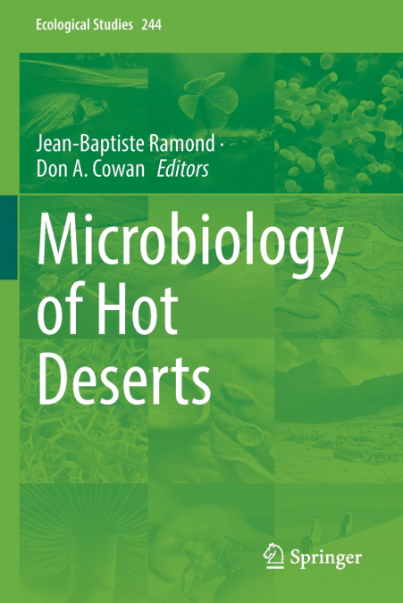Microbiology of Hot Deserts