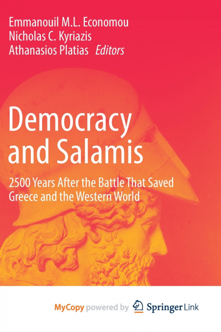 Democracy and Salamis