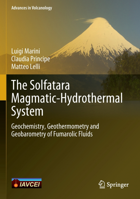 The Solfatara Magmatic-Hydrothermal System