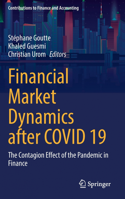 Financial Market Dynamics after COVID 19