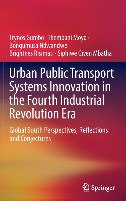 Urban Public Transport Systems Innovation in the Fourth Industrial Revolution Era