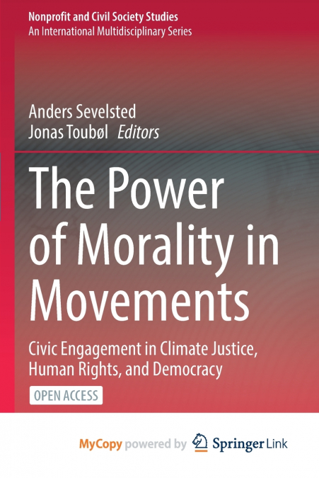 The Power of Morality in Movements