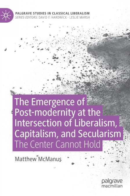 The Emergence of Post-modernity at the Intersection of Liberalism, Capitalism, and Secularism