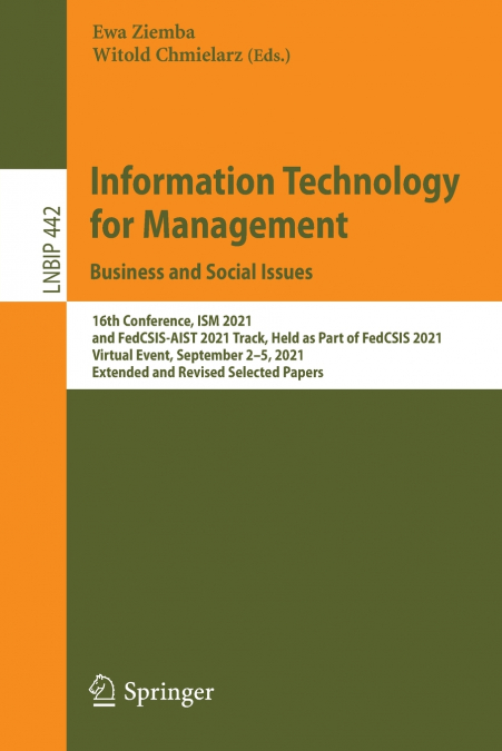 Information Technology for Management