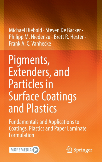 Pigments, Extenders, and Particles in Surface Coatings and Plastics