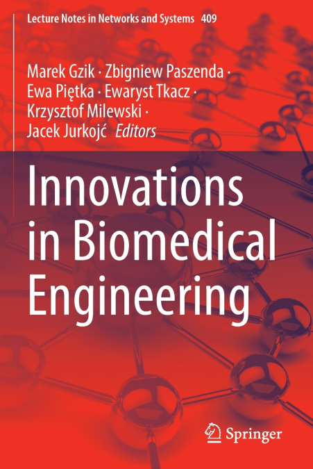 Innovations in Biomedical Engineering