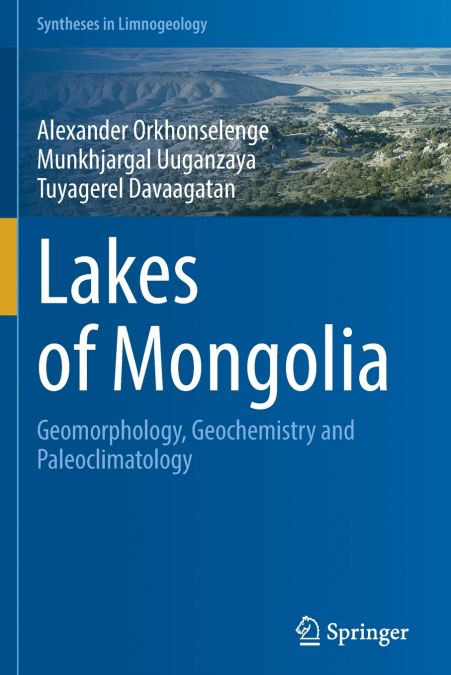 Lakes of Mongolia