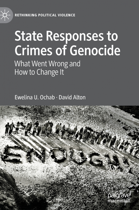 State Responses to Crimes of Genocide
