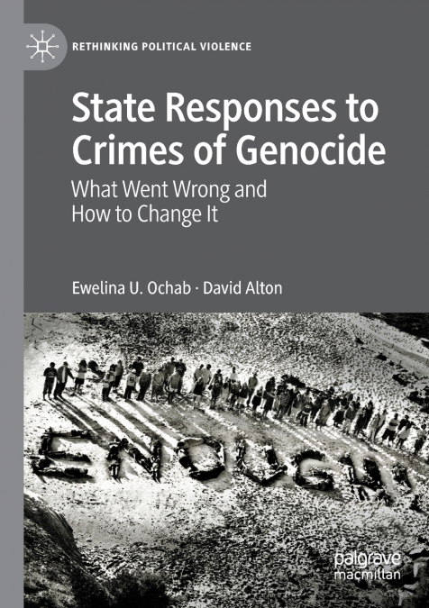 State Responses to Crimes of Genocide