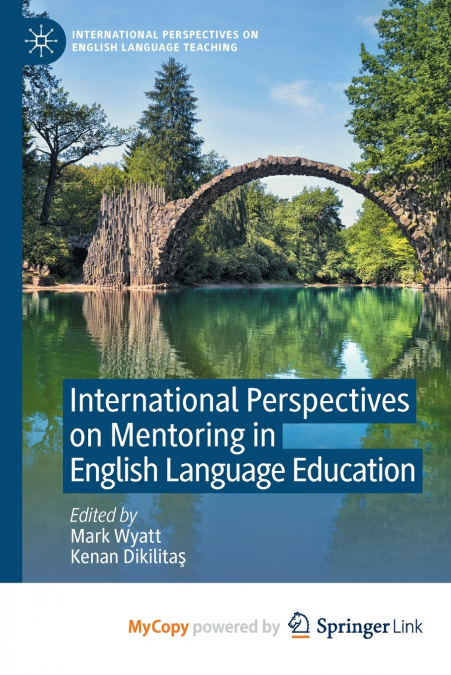 International Perspectives on Mentoring in English Language Education