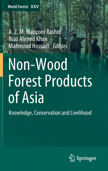 Non-Wood Forest Products of Asia