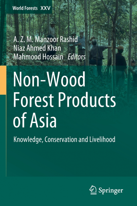 Non-Wood Forest Products of Asia