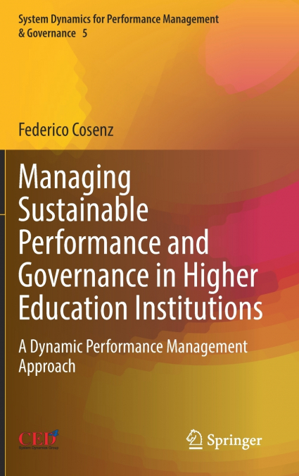 Managing Sustainable Performance and Governance in Higher Education Institutions