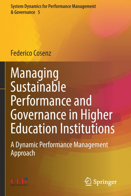 Managing Sustainable Performance and Governance in Higher Education Institutions