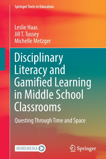 Disciplinary Literacy and Gamified Learning in Middle School Classrooms