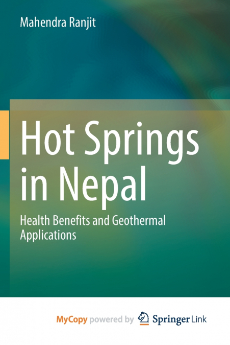 Hot Springs in Nepal