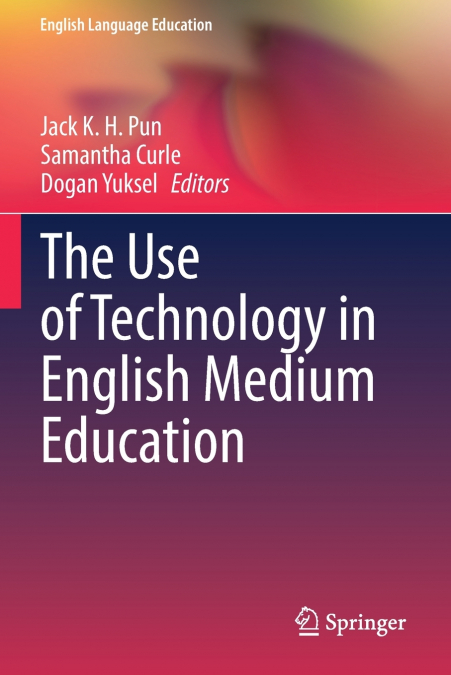 The Use of Technology in English Medium Education