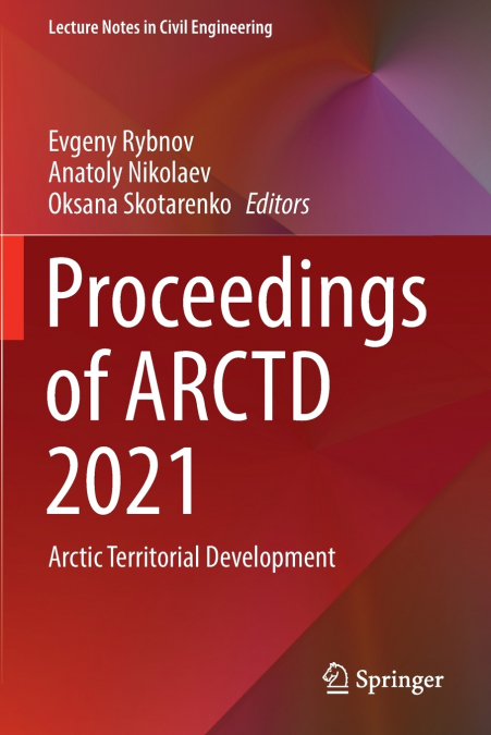 Proceedings of ARCTD 2021