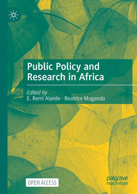 Public Policy and Research in Africa