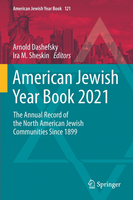American Jewish Year Book 2021