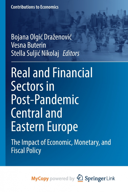 Real and Financial Sectors in Post-Pandemic Central and Eastern Europe