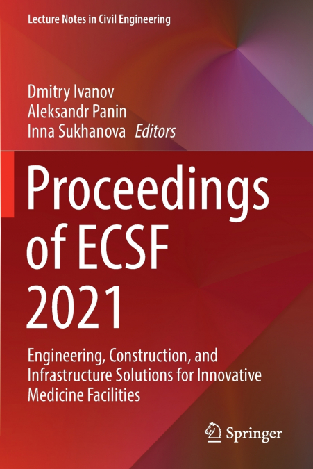 Proceedings of ECSF 2021