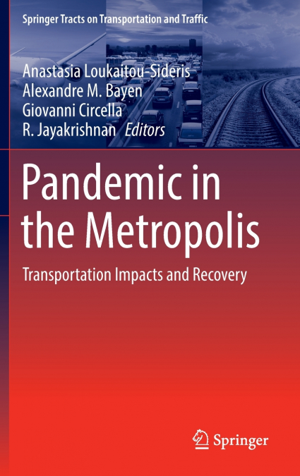 Pandemic in the Metropolis