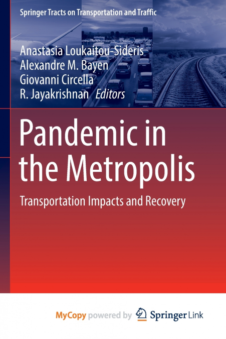 Pandemic in the Metropolis