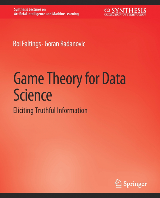 Game Theory for Data Science
