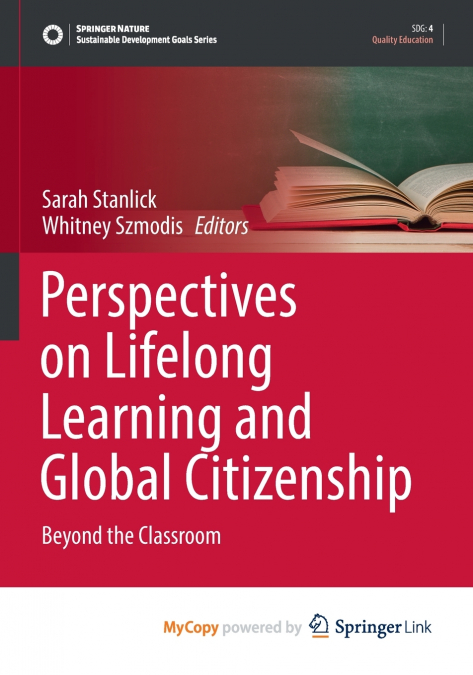 Perspectives on Lifelong Learning and Global Citizenship