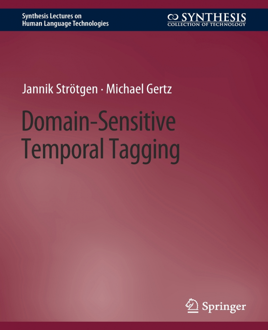 Domain-Sensitive Temporal Tagging