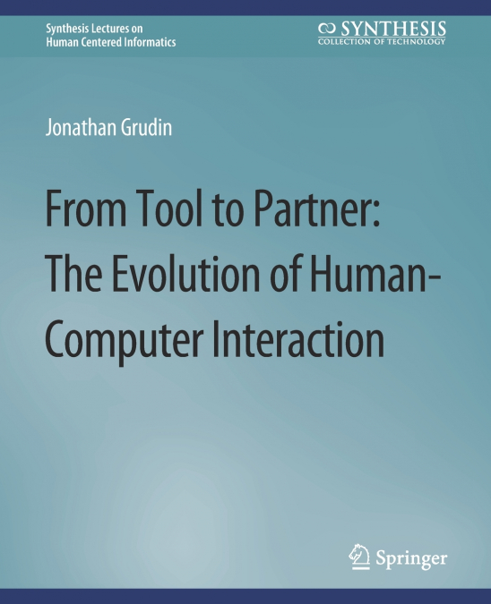 From Tool to Partner