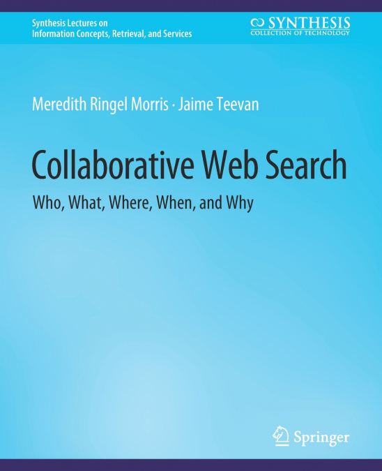 Collaborative Web Search