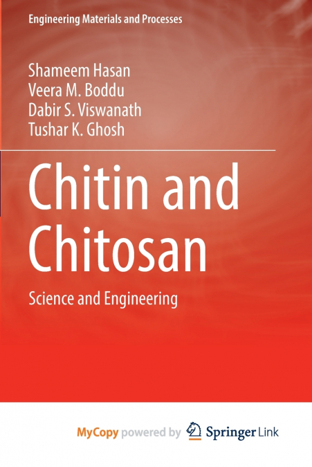 Chitin and Chitosan