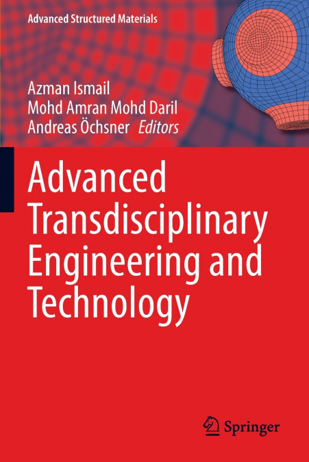 Advanced Transdisciplinary Engineering and Technology
