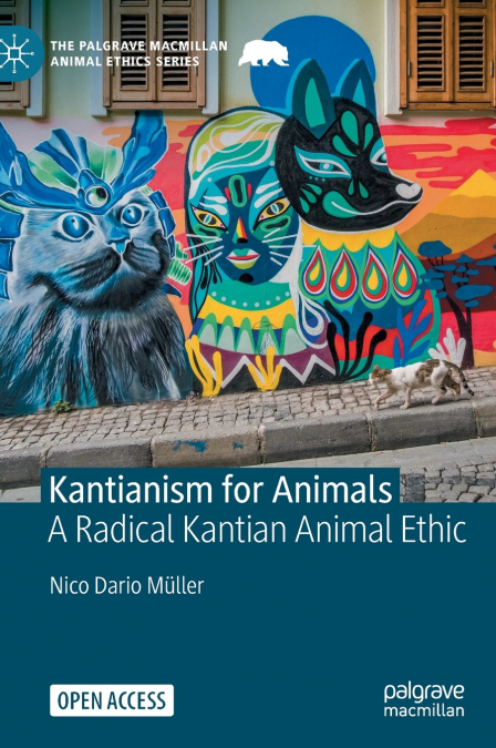 Kantianism for Animals
