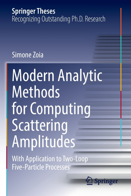 Modern Analytic Methods for Computing Scattering Amplitudes