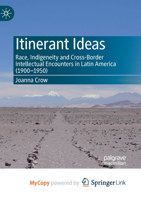 Itinerant Ideas