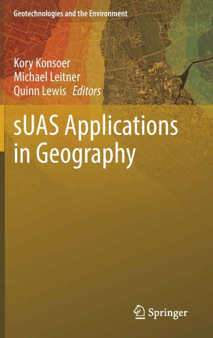 sUAS Applications in Geography