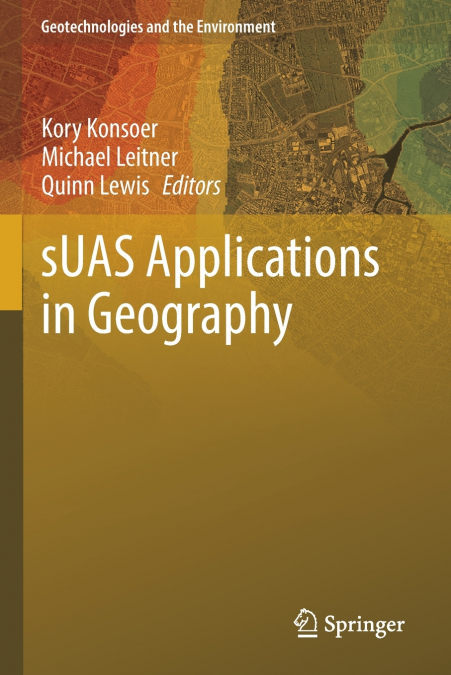 sUAS Applications in Geography
