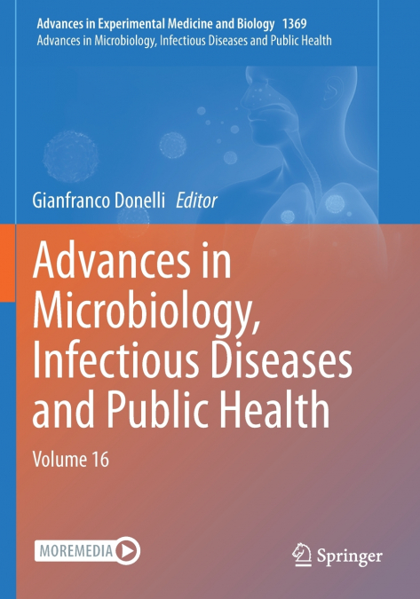 Advances in Microbiology, Infectious Diseases and Public Health