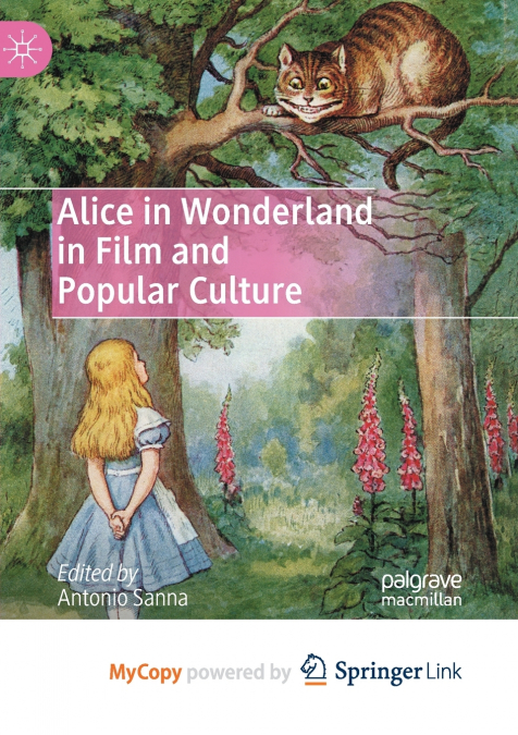 Alice in Wonderland in Film and Popular Culture