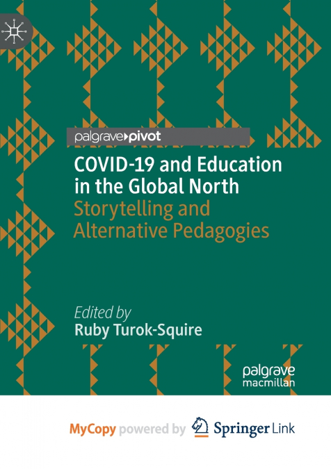 COVID-19 and Education in the Global North